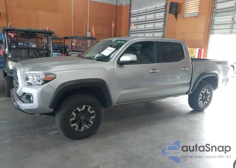 2023 Toyota Tacoma Trd Off Road from USA, damaged, VIN 3TMCZ5AN4PM628032
